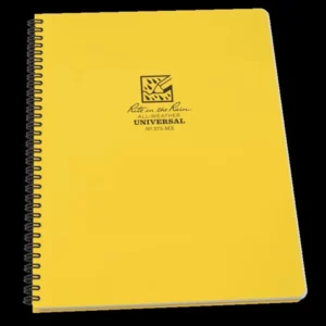 BUKU SURVEI RR373MX RITE DI HUJAN - SPIRAL NOTEBOOK UNIVERSAL