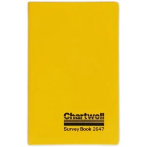 BUKU SURVEY CHARTWELL 2647