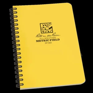 BUKU SURVEY RR363 RITE SPIRAL METRIC DI HUJAN