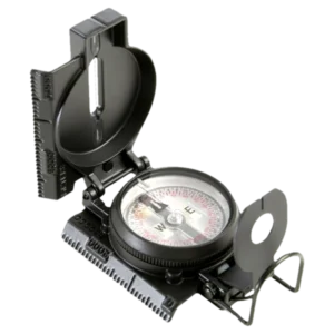 Cammenga Compass Tritium 3 H Hitam