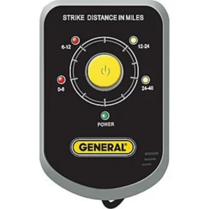 Deteksi Petir LD7 Merk General