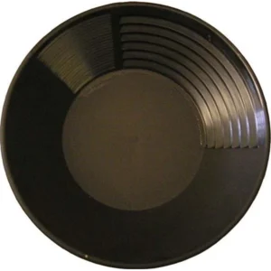 GOLD PAN ESTWING 41 cm & 26 cm