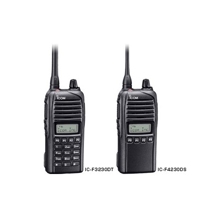 Jual Icom IC-F4230DT - Perangkat Radio Komunikasi - Indosupplystore.com