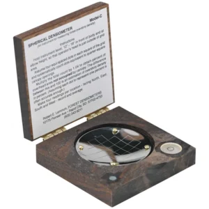 MODEL CONCAVE DENSIOMETER SPHERICAL C