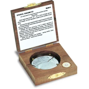 MODEL KONVERSI DENSIOMETER SPHERIS A