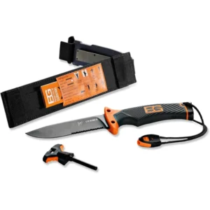 PISAU GERBER BEAR GRYLLS ULTIMATE BLADE TETAP
