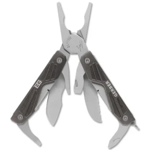 PISAU LIPAT GERBER COMPACT BEAR GRYLLS
