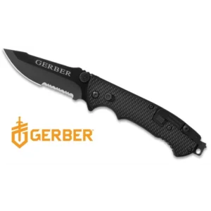 PISAU LIPAT GERBER HINDERER CLS KNIFE