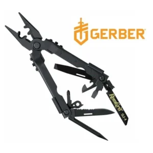 PISAU LIPAT GERBER MULTI PLIER 600 DET BLASTING CAMP CRIMPER