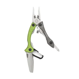 PISAU LIPAT GERBER MULTI TOOLS CRUCIAL HIJAU