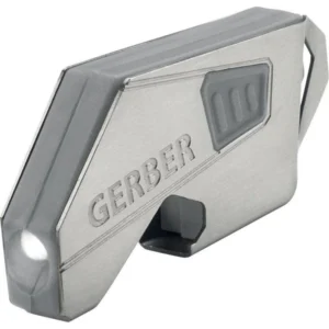 SENTER GERBER MINI BOTTEL OPENER & LIGHT