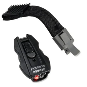 SENTER GERBER MONGOOSE WHITE RED BLUE GREEN