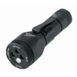 SENTER GERBER RECON LED WHITE-RED-GREEN-BLUE