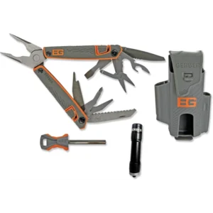 Survival Tool Pack Bear Grylls