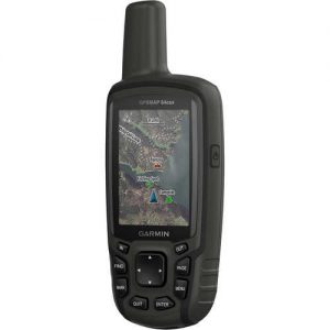 GPS Garmin® GPSMAP 64csx 39166