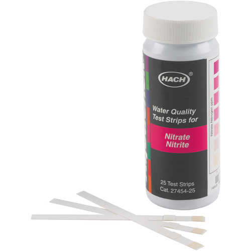 Hach® Nitrate dan Nitrit Test Strips 78047 –
