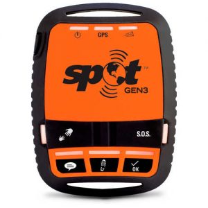 SPOT Gen3 ™ Satelit GPS Messenger 39474